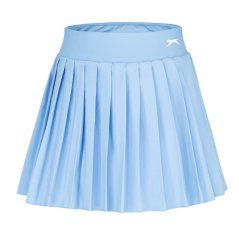 Slazenger Pleated Skort Womens Baby blue