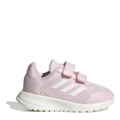 adidas Tensaur Run Shoes Infants ClPink/Cwhite