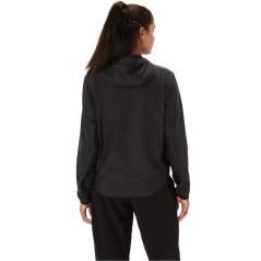 Asics Core Jacket Running Womens Black