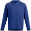 Under Armour Men's Unstoppable Fleece Hoodie Blue