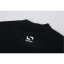 Sondico Base Mock Neck Mens Black