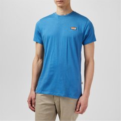 SoulCal Crew T-shirt Cornet Blue