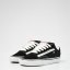 British Knights Mack Chunky Shoes Juniors Black/White