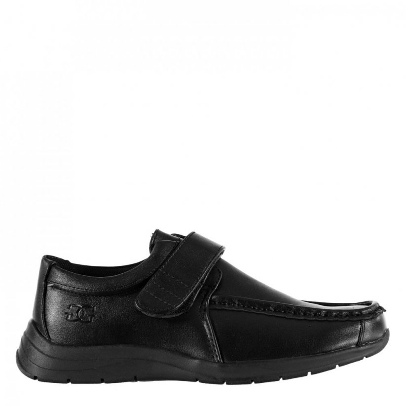 Giorgio Bexley Junior Shoes Black