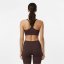 USA Pro Light Bra Womens Espresso