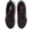 Asics Novablast 2 Gs Road Running Shoes Unisex Kids Black/Frt Pch
