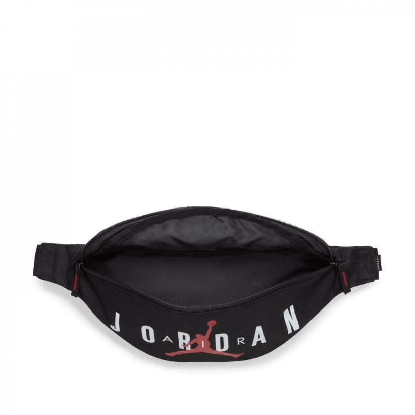 Air Jordan Crossbody Bag Black