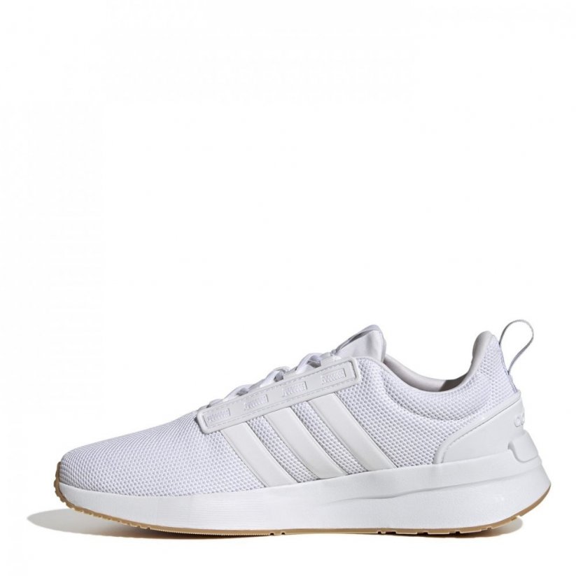 adidas Racer TR21 Mens Trainers White/Grey