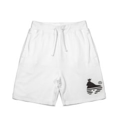Money Sport Ape Sig Short White