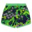 Puma Girls Beach Shorts Infants Green