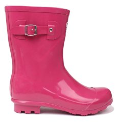 Kangol Low Ladies Wellies Berry