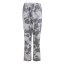 adidas Unisex Kids Fi All Over Print Fleece Joggers Grey/Grey/White