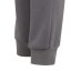 adidas Entrada 22 Sweat Tracksuit Bottoms Kids Team Grey Four
