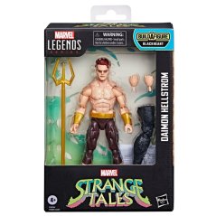 Marvel Game String 51 Action Figure Legends