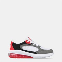 Everlast Kids' Assist Lightweight Basketball Trainers White/Red