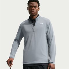 Nike Men's Pullover Grey