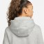 Nike Sportswear Phoenix Fleece Women's Pullover Hoodie Grey