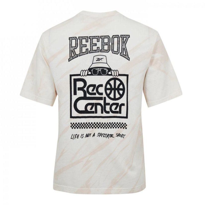 Reebok Cl Blk Tee 99 Chalk