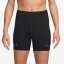 Nike Women's Performance Running Shorts Black