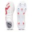 Puma Future Play Mxsg Soft Ground Football Boots Mens White/Orchid