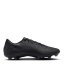 Nike Zoom Mercurial Vapor 16 Academy Firm Ground Football Boots Black/Green