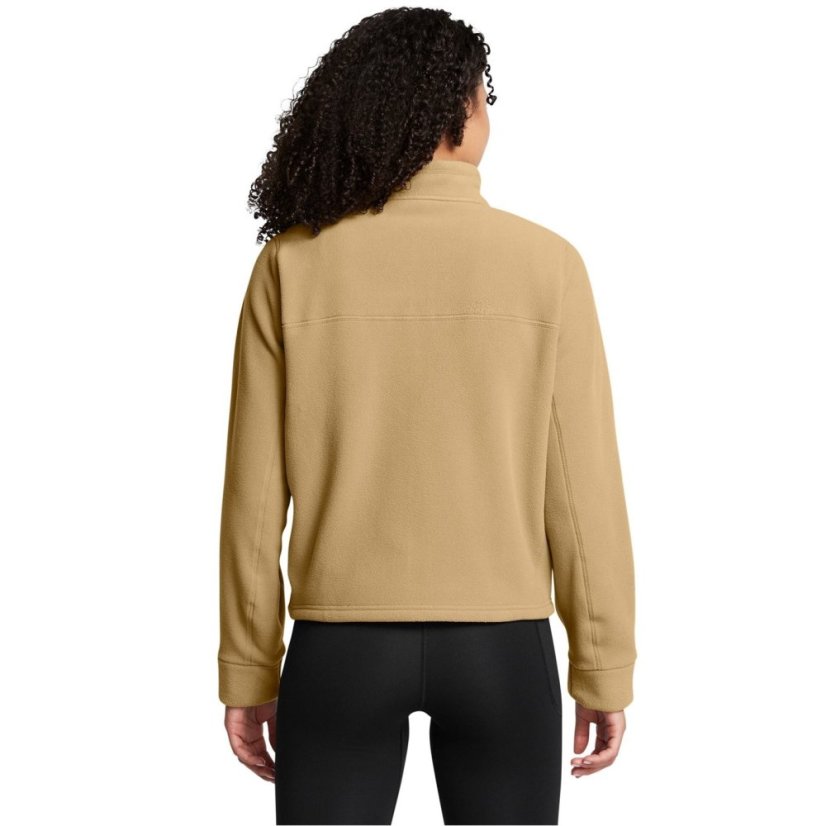 Under Armour Women's Expanse Fleece Full-Zip Hoodie Brown