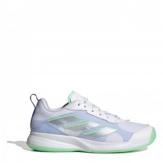adidas Avaflash Low Women's Tennis Shoes White