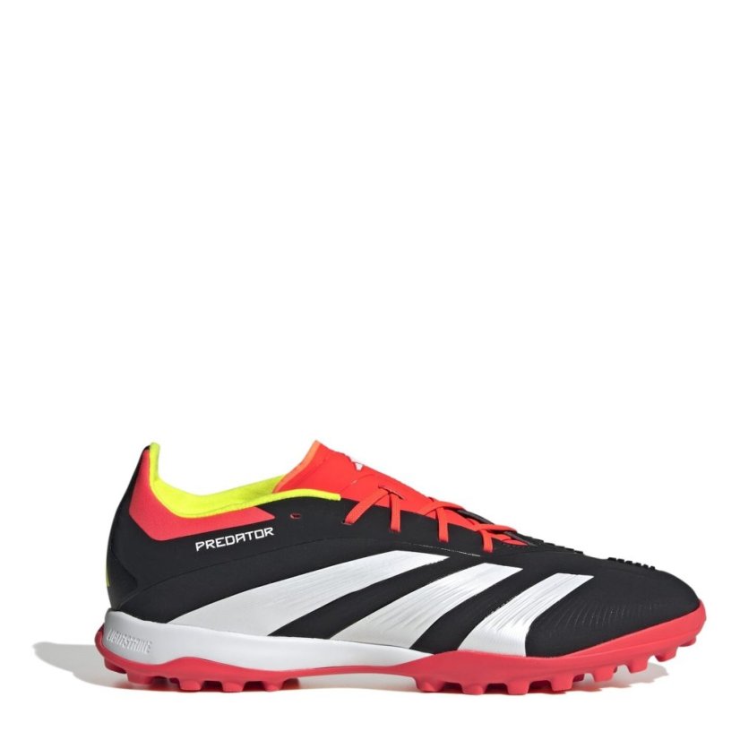 adidas Predator Elite Astro Turf Football Boots Core Black/Ftwr