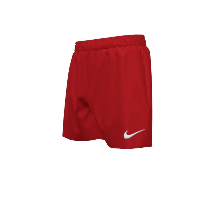 Nike Logo Shorts Junior Boys University Red