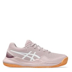 Asics Gel-Resolution 9 Gs Clay Tennis Shoes Unisex Kids Watershed Rose