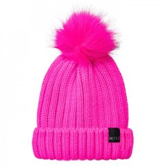 Miso Bobble Hat Ld34 Hyper Pink