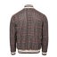 Lonsdale Gent Tracksuit Mens Beige Check