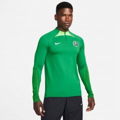 Nike Strike Men's Nike Dri-FIT Knit Soccer Drill Top Green