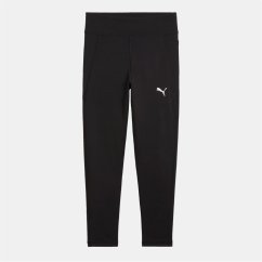Puma Tad Essentials High Waisted 7/8 Tights Black