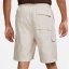 Nike Club Fleece Men's Cargo Shorts Orewood/White