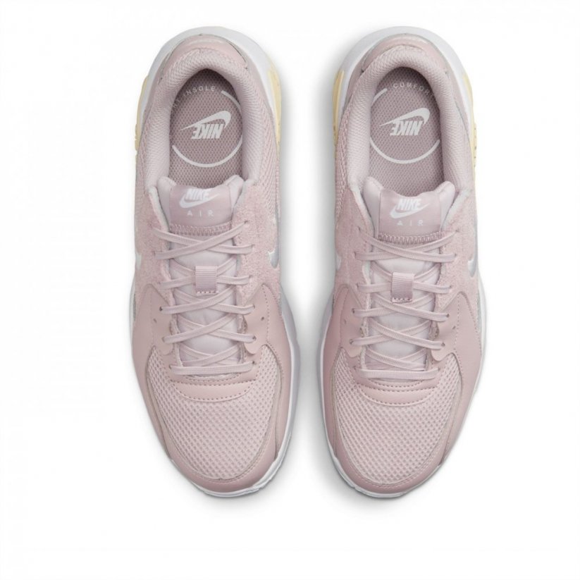 Nike Air Max Excee Ladies Trainers Pink/White