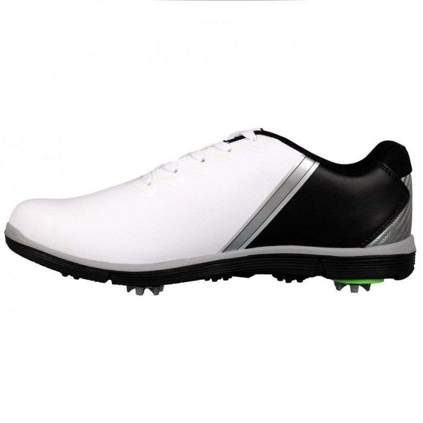 Slazenger V100 pánska golfová obuv White