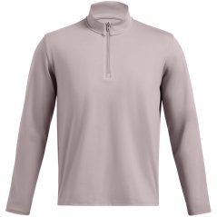 Under Armour Men's Meridian Quarter-Zip Fleece Grey