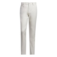 adidas Go-To 5-Pocket Golf Trousers Mens Alumina