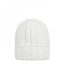 Spyder Cable Beanie Ld31 White