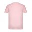 Slazenger Plain pánské tričko Pink