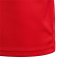 adidas 3 Stripes Rugby Jersey Boys Scarlet/White