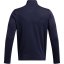 Under Armour Men's Long-Sleeve Performance Gym Top Blue