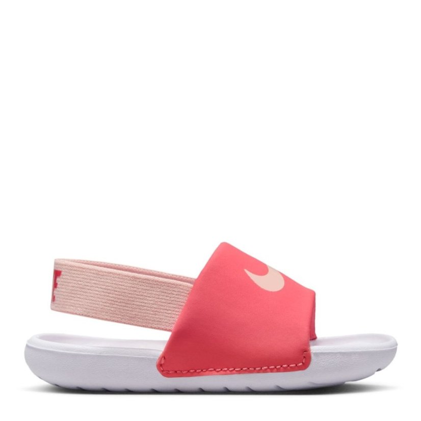 Nike Kawa Baby/Toddler Slides Magic Ember