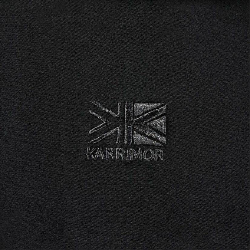 Karrimor Kids' Light Cargo Cotton Walking Trousers Black