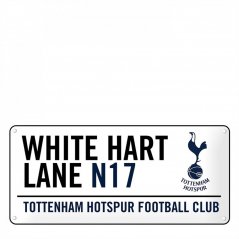 Team 3D Street Sign Tottenham