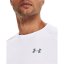 Under Armour Tech™ 2.0 Short Sleeve pánske tričko White/Grey