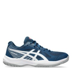 Asics 6 GS Mako Blue/Wht