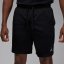 Air Jordan Sport Men's Dri-FIT Mesh Shorts Black/White