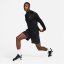 Nike Ready Men's Dri-FIT 1/4-Zip Fitness Top Black/White